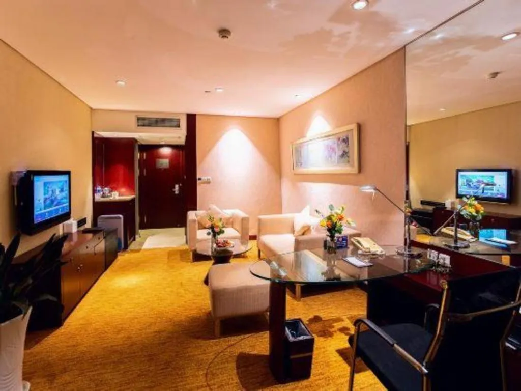 New Century Hotel Nanjing