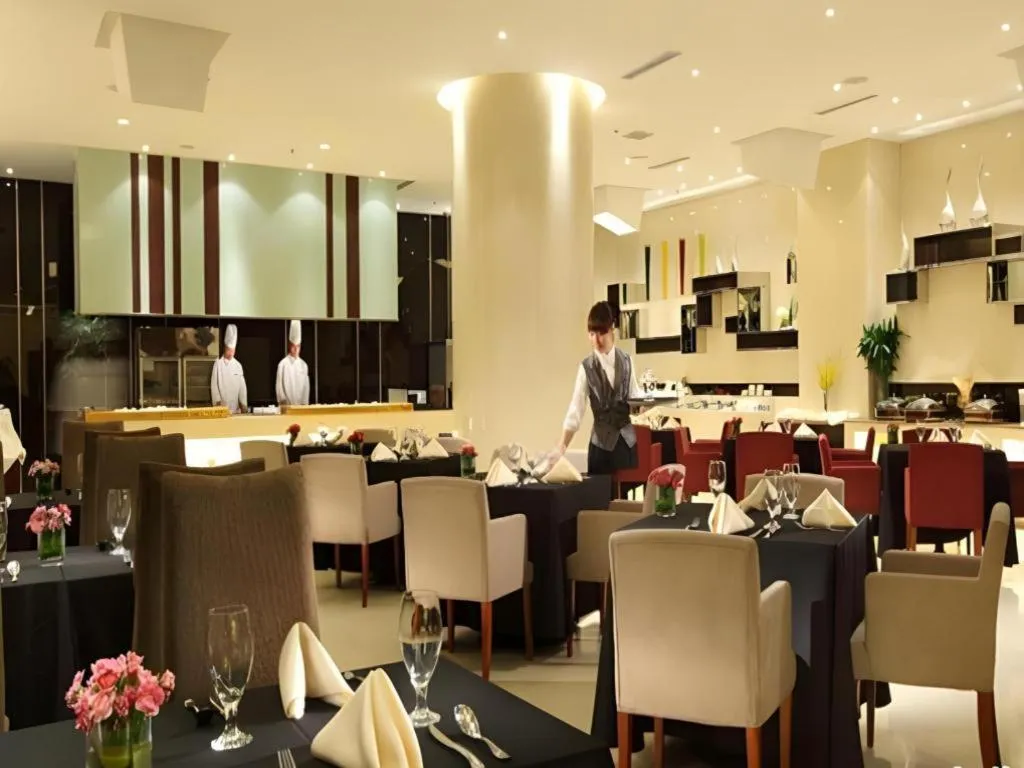 Ramada Plaza Shenyang Citycenter