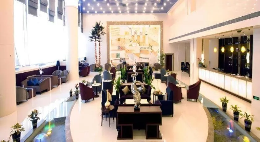 Ramada Plaza Shenyang Citycenter