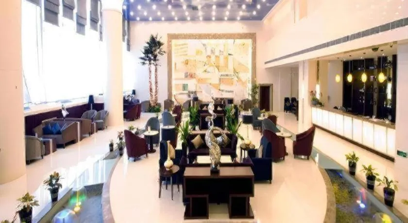 Ramada Plaza Shenyang Citycenter