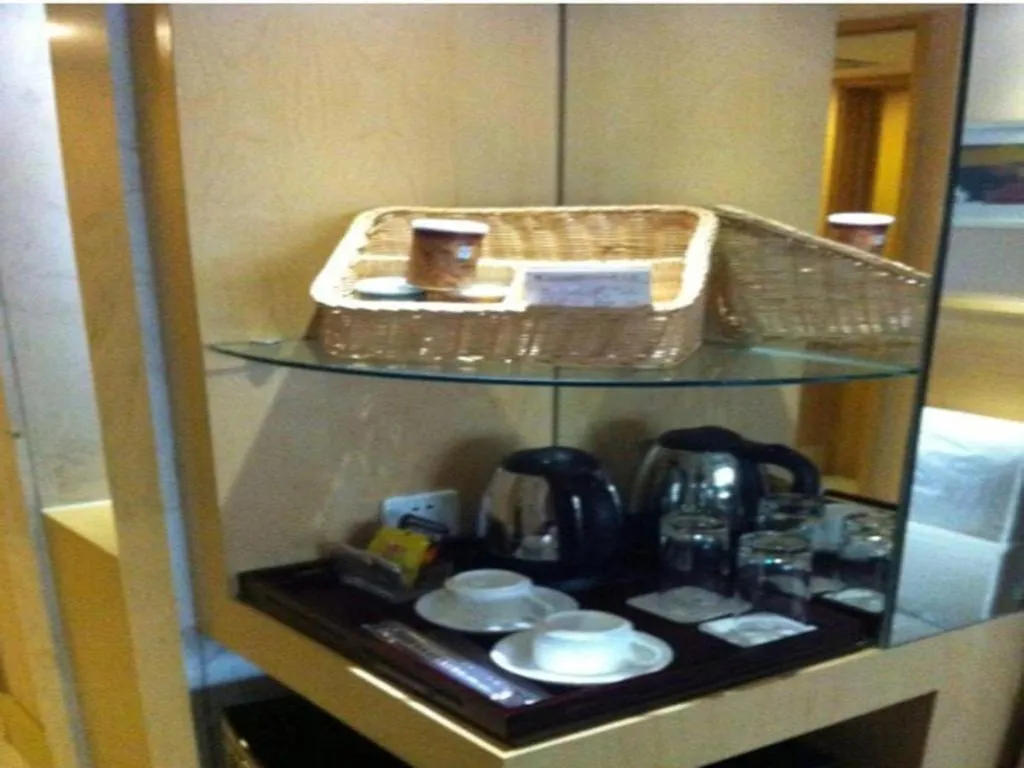 Ramada Plaza Shenyang Citycenter