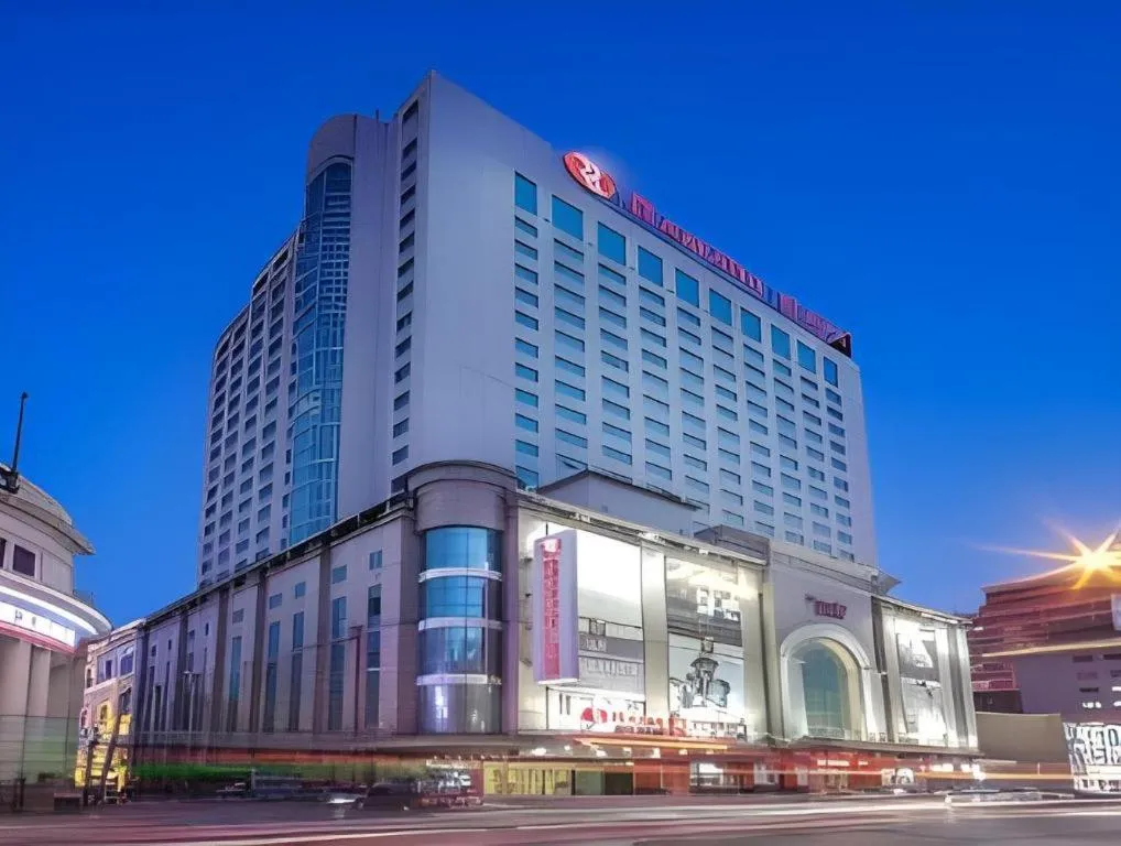 Ramada Plaza Shenyang Citycenter