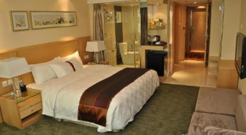 Ramada Plaza Shenyang Citycenter