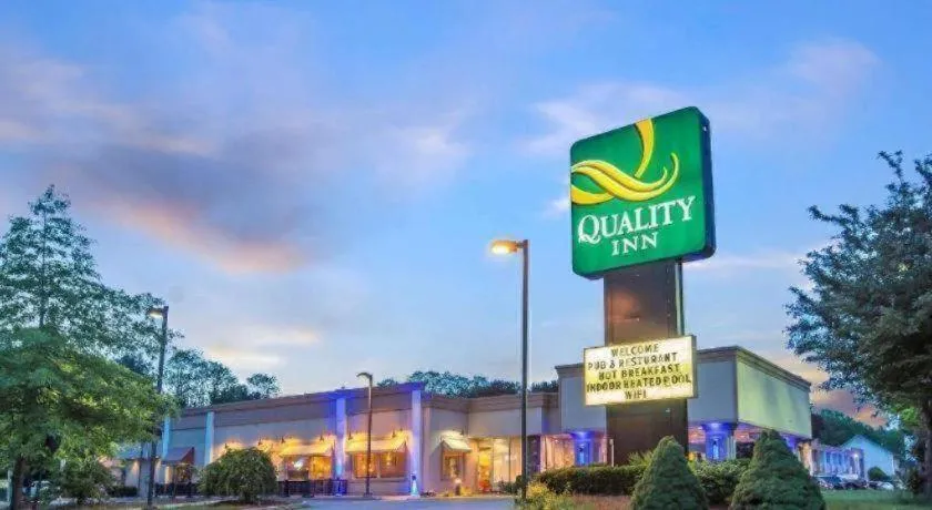 Quality Inn & Conference Center