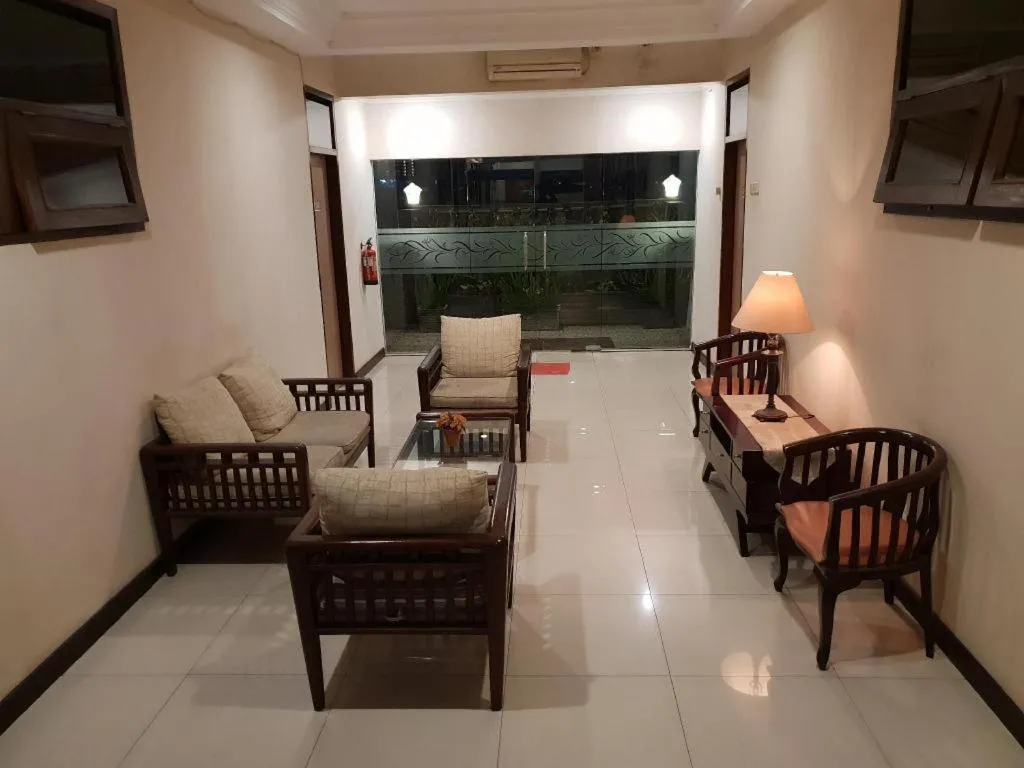 Scarlet Kebon Kawung Hotel