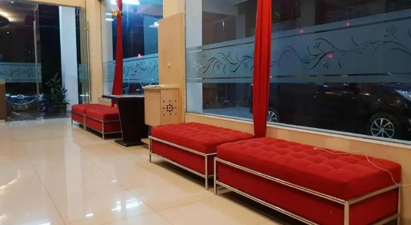 Scarlet Kebon Kawung Hotel