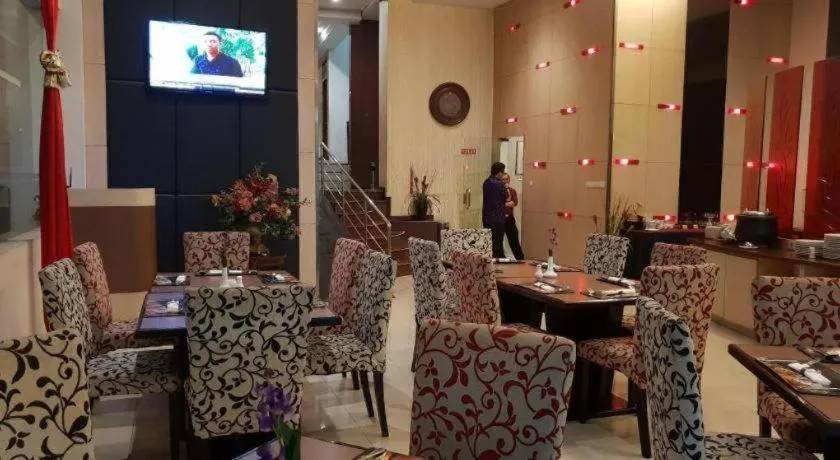 Scarlet Kebon Kawung Hotel