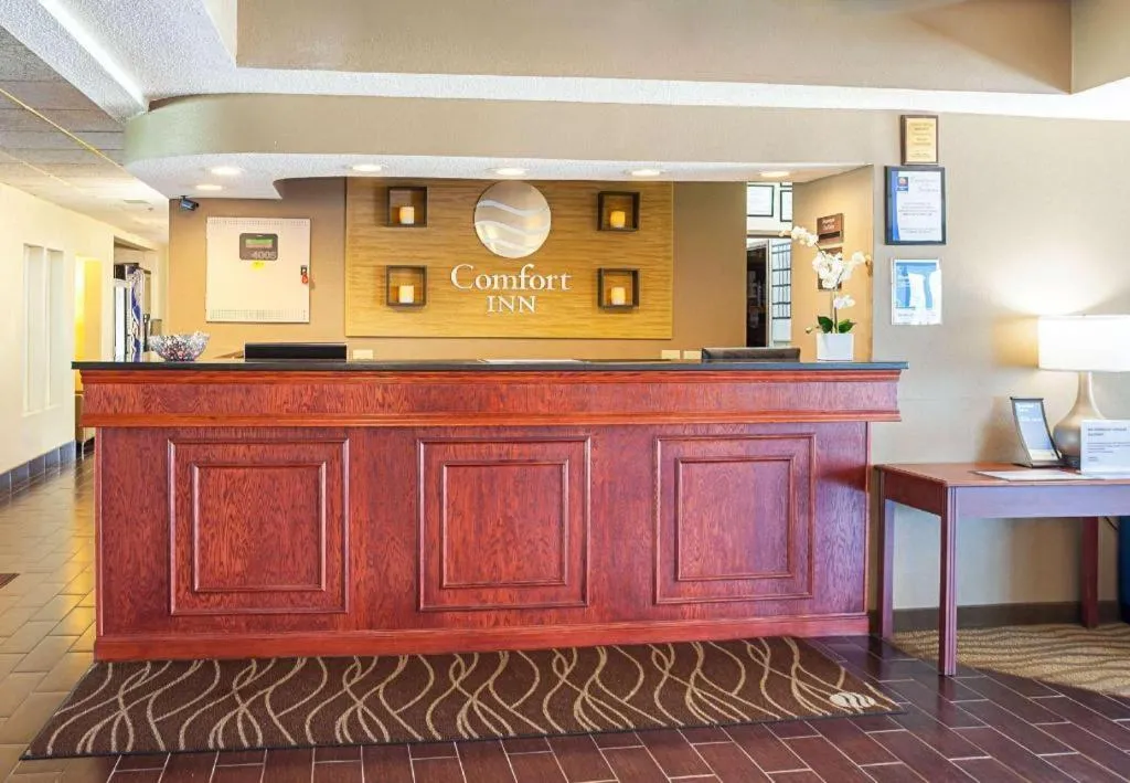 Comfort Inn Lincoln I-80