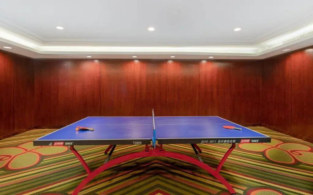 Kunming Golden Eagle Summit Hotel