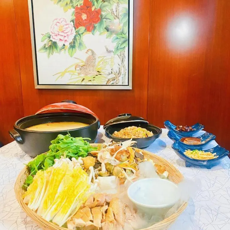 Kunming Golden Eagle Summit Hotel