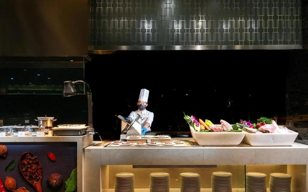 Kunming Golden Eagle Summit Hotel