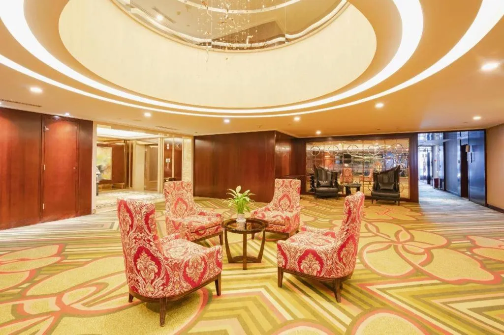 Kunming Golden Eagle Summit Hotel