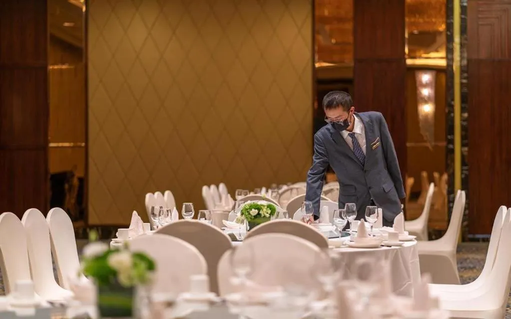 Kunming Golden Eagle Summit Hotel