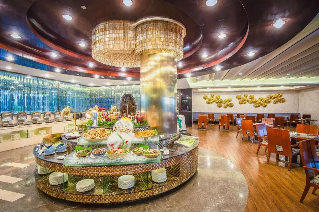 Kunming Golden Eagle Summit Hotel