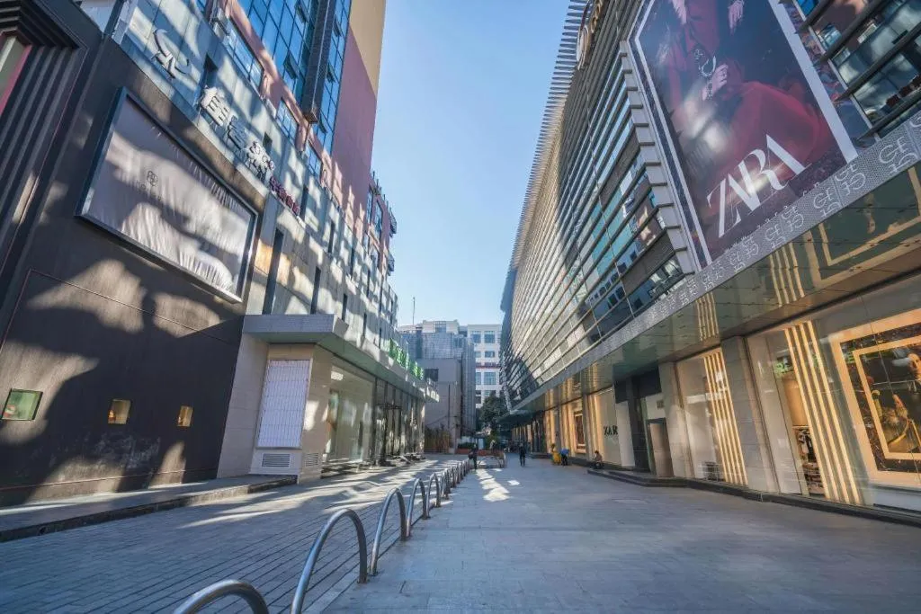 Kunming Golden Eagle Summit Hotel