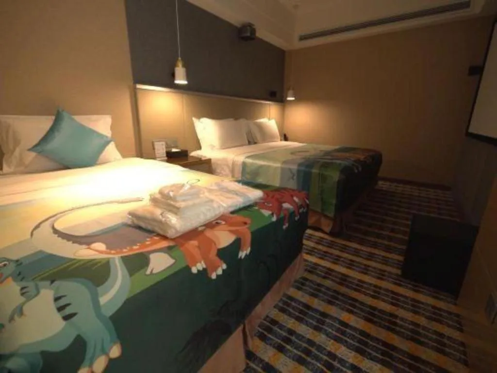 Yueyang Grand Skylight Hotel