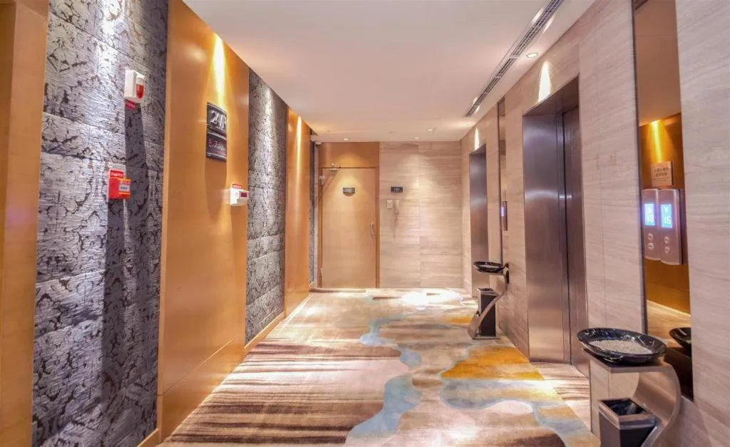 Yueyang Grand Skylight Hotel