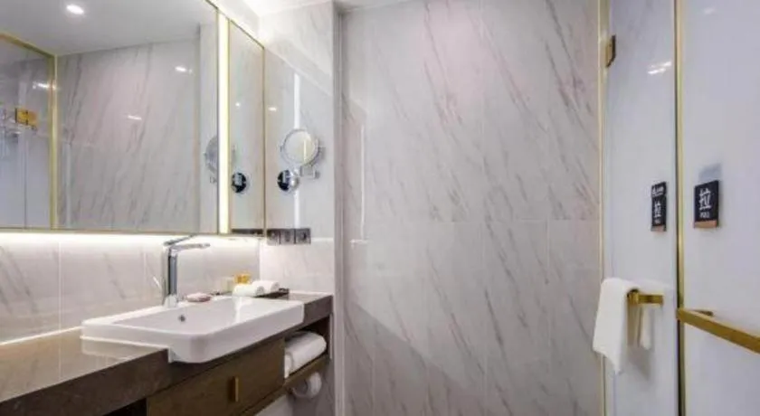 Zhong Yi Peng Ao Hotel