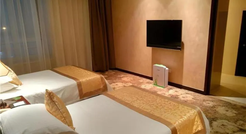 Zhong Yi Peng Ao Hotel