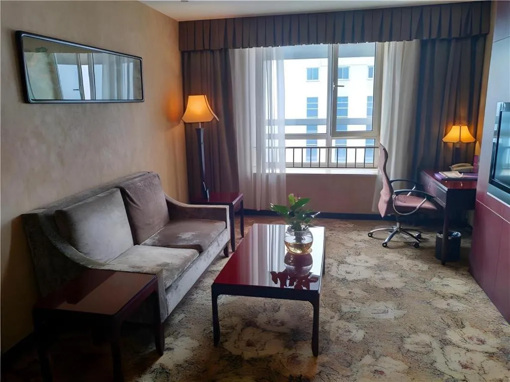 Zhong Yi Peng Ao Hotel