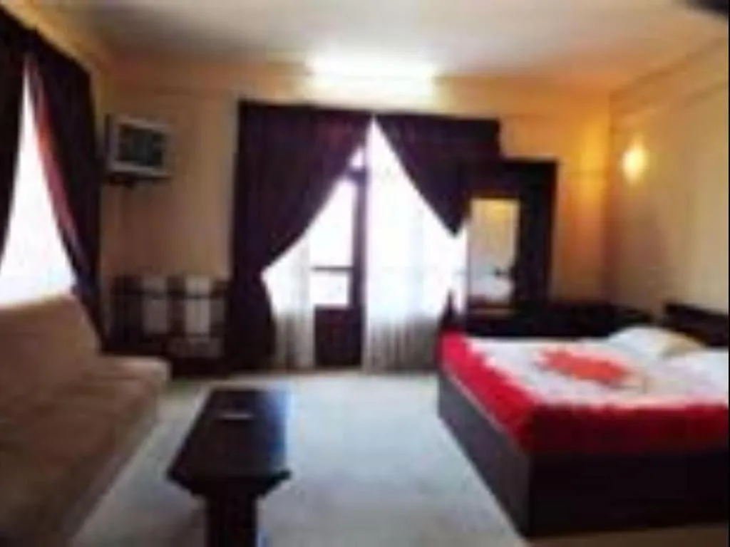 Bed in Ashley Resort