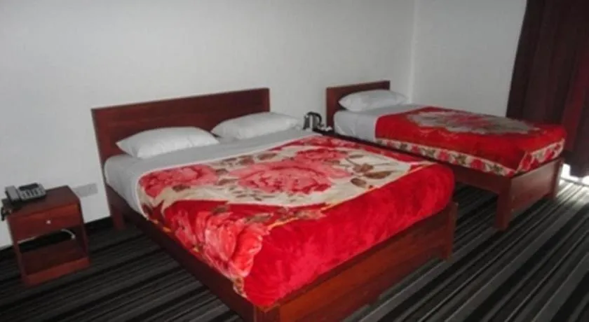 Bed in Ashley Resort