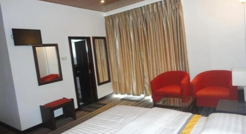 Bed in Ashley Resort