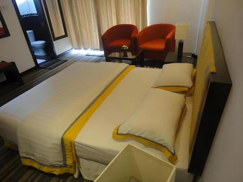Bed in Ashley Resort