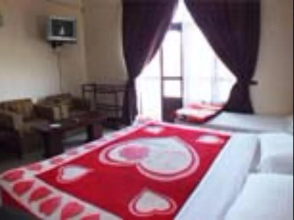 Bed in Ashley Resort