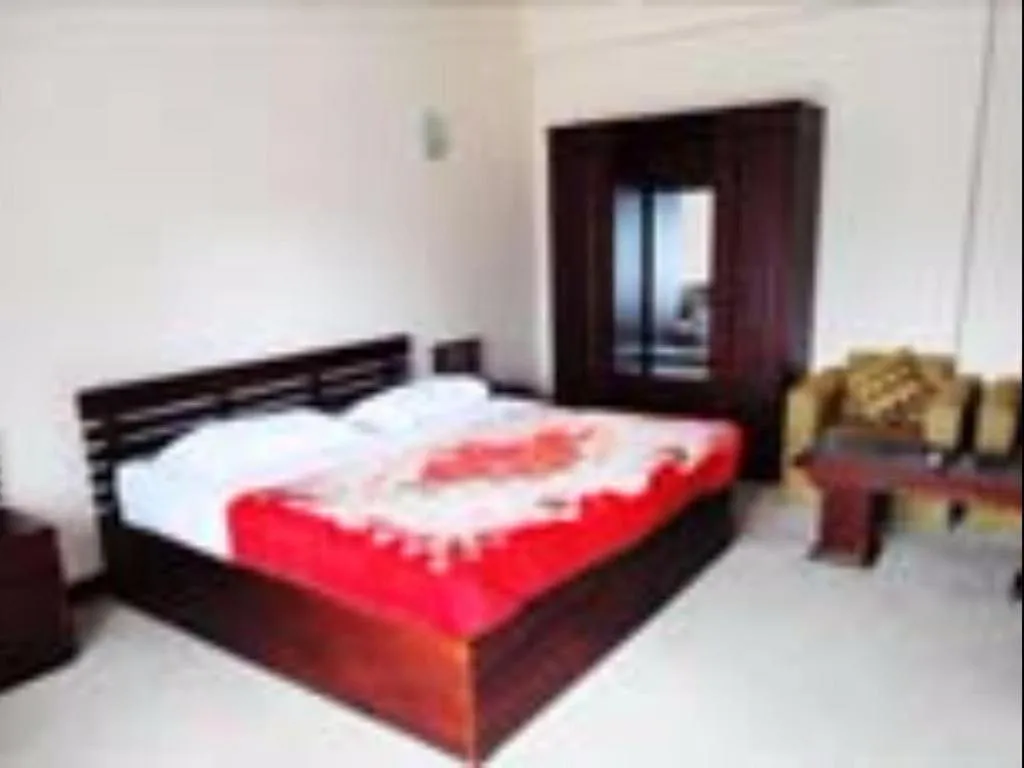 Bed in Ashley Resort