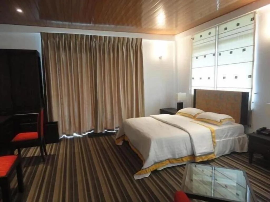 Bed in Ashley Resort