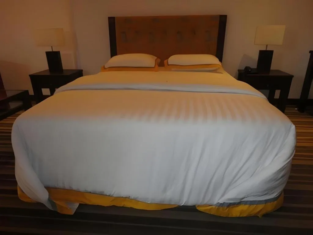 Bed in Ashley Resort