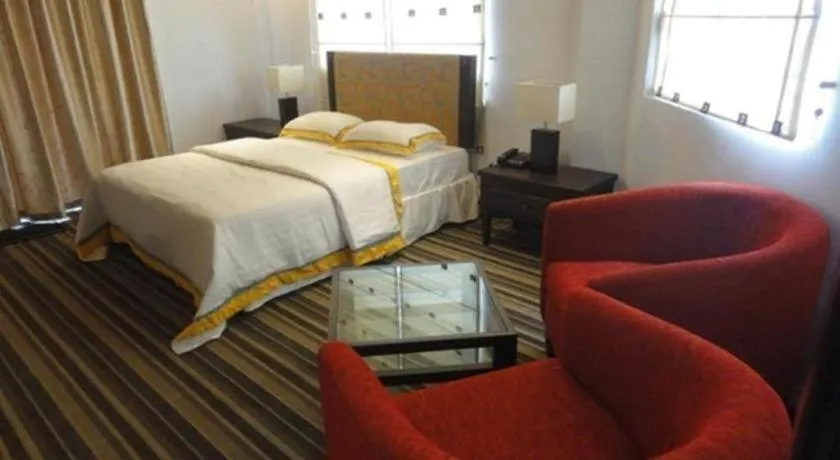 Bed in Ashley Resort