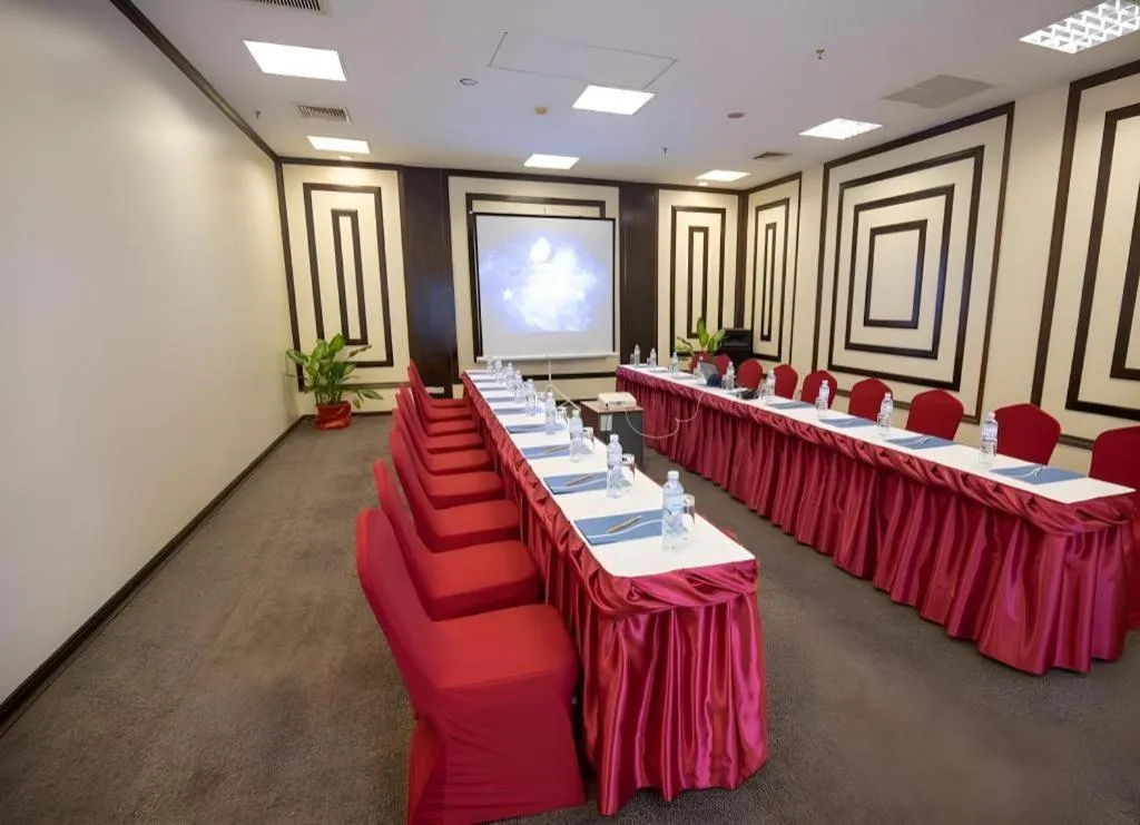 Vientiane Plaza Hotel