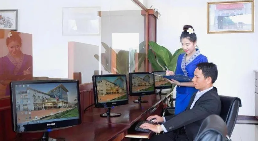 Vientiane Plaza Hotel