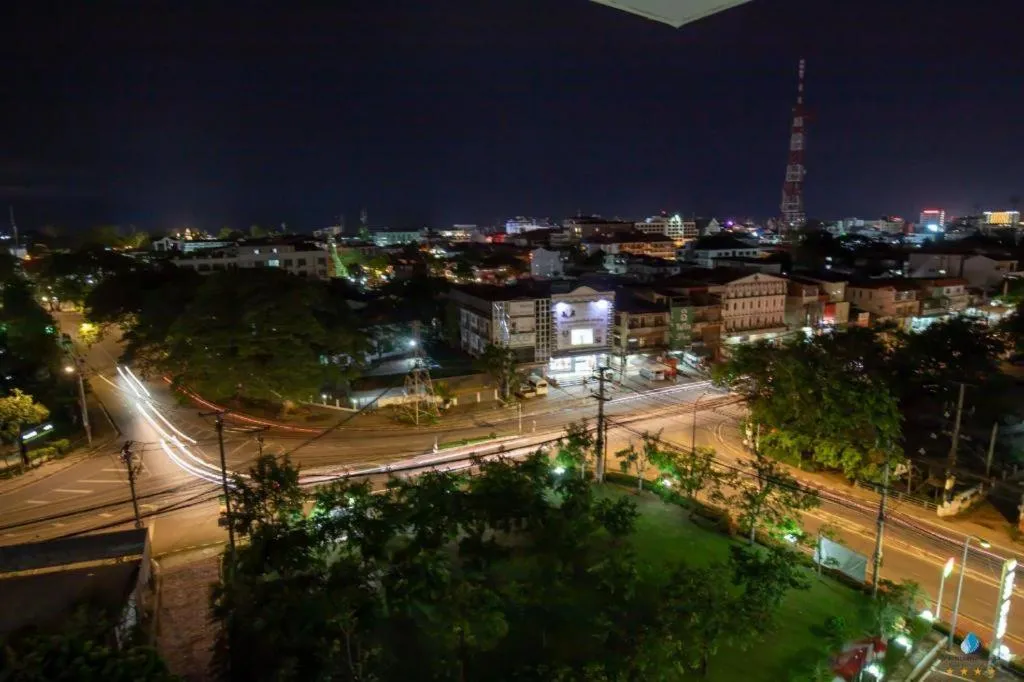 Vientiane Plaza Hotel