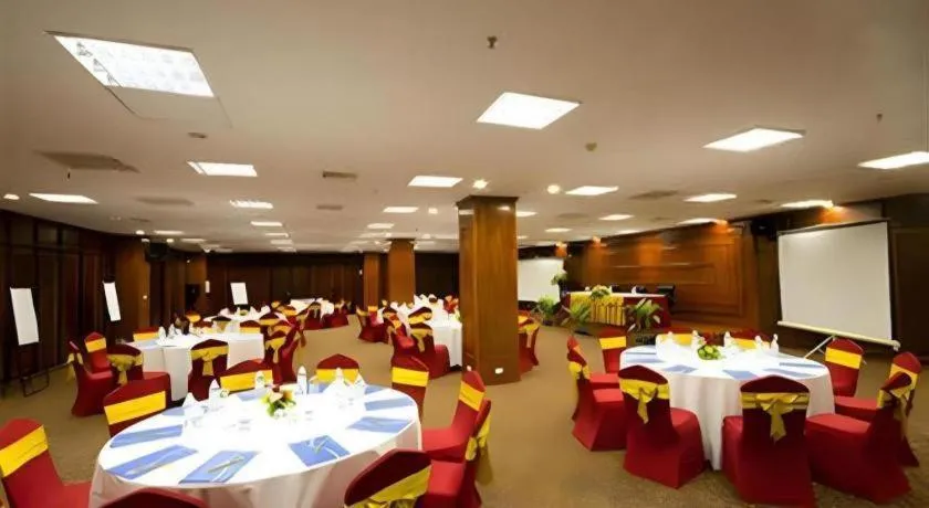 Vientiane Plaza Hotel