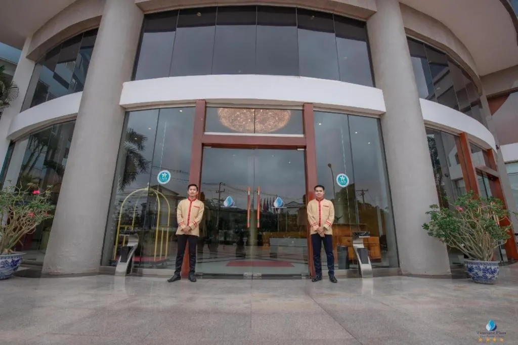 Vientiane Plaza Hotel