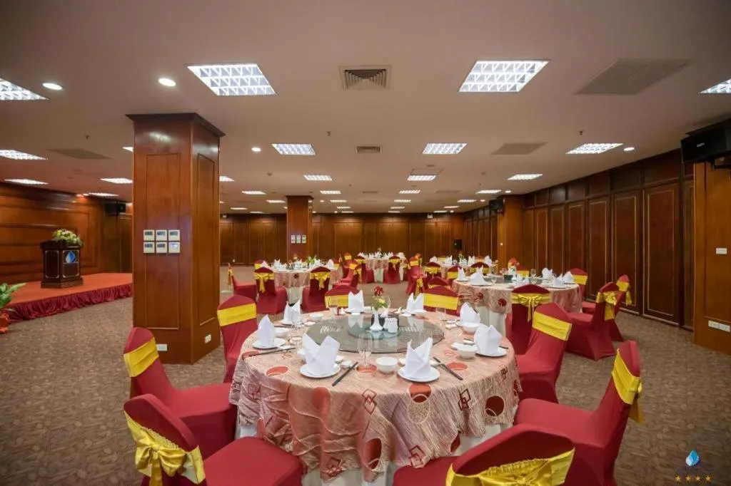 Vientiane Plaza Hotel