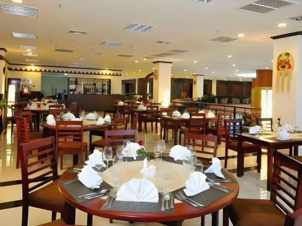 Vientiane Plaza Hotel