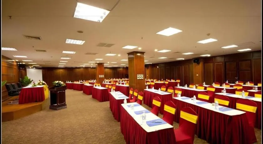 Vientiane Plaza Hotel