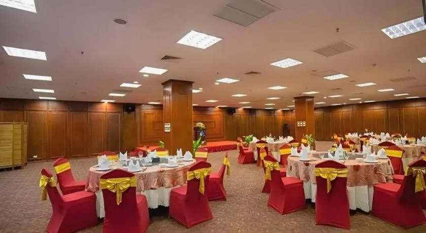 Vientiane Plaza Hotel