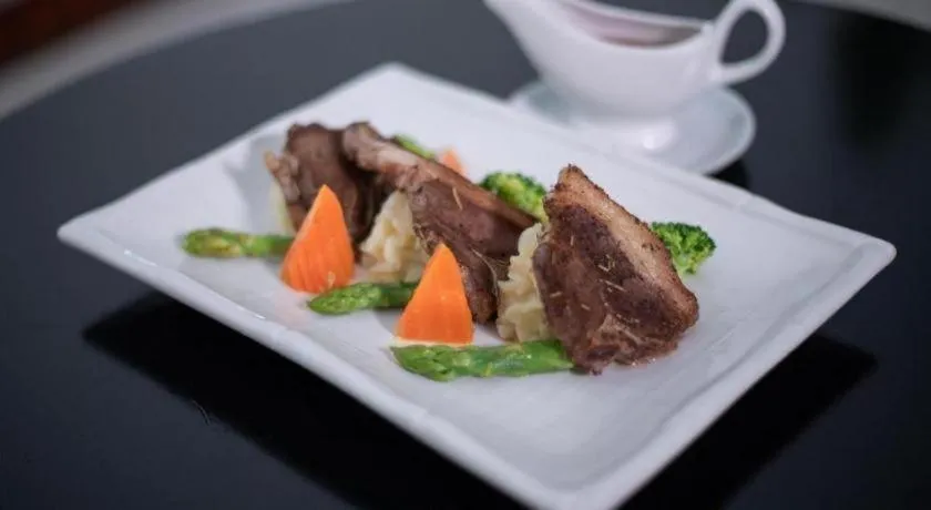 Vientiane Plaza Hotel