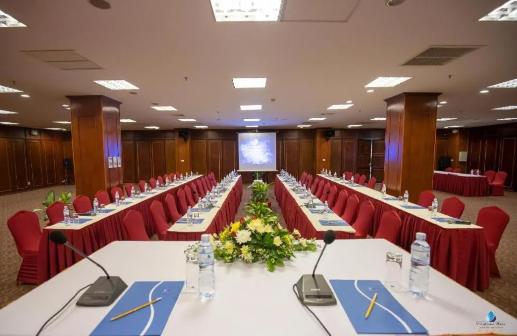 Vientiane Plaza Hotel