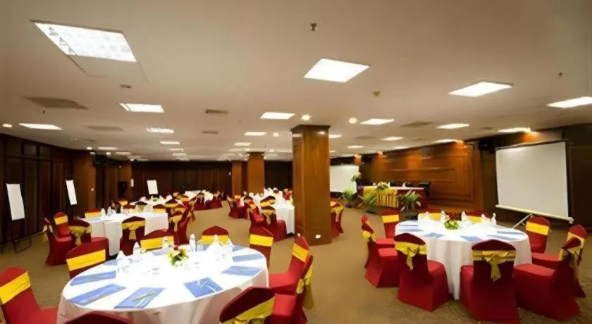 Vientiane Plaza Hotel