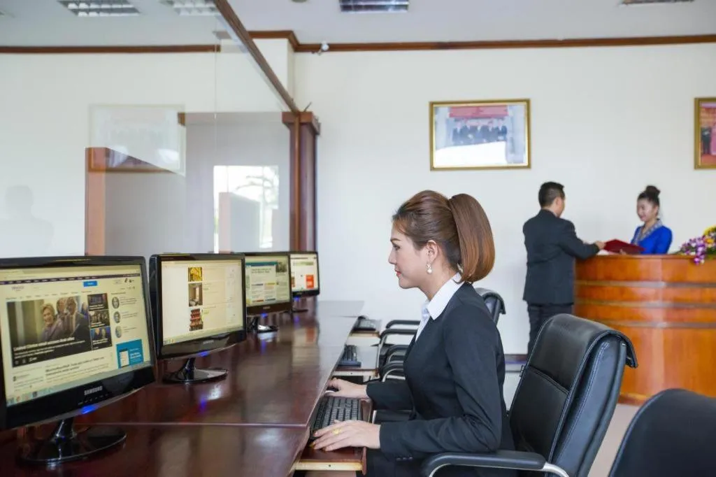 Vientiane Plaza Hotel