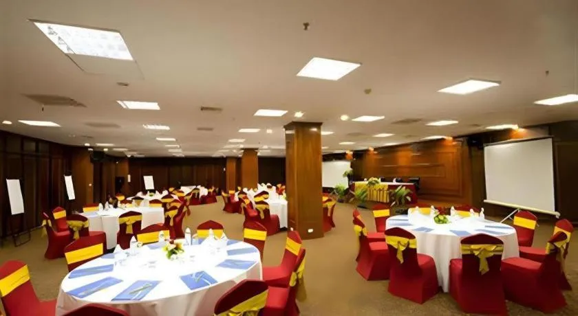 Vientiane Plaza Hotel