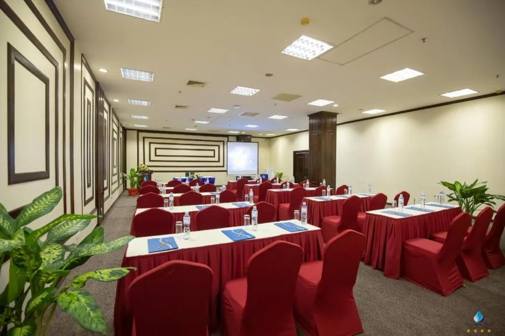 Vientiane Plaza Hotel