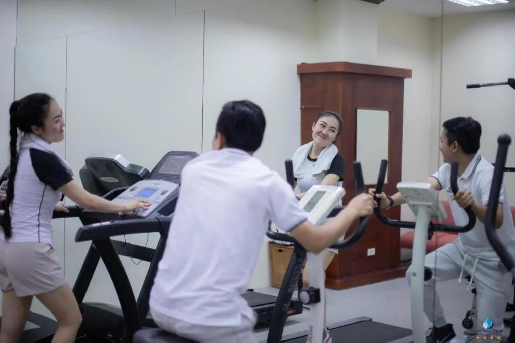 Vientiane Plaza Hotel