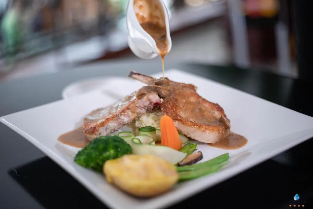 Vientiane Plaza Hotel